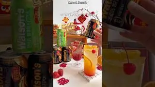 New Year's Soda 