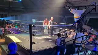 7e Combat (V1) : Karl le cousin VS Mathieu St-Jacques, Show de la FCL a QuaiMania3, le 9 Aout 2025