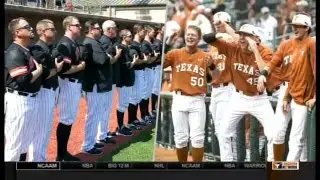 Baseball 2016 - Texas v. Sam Houston State