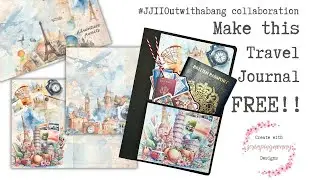 Make this  journal free #JJIIoutwithabang collaboration