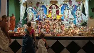 20260125 Advaita Acarya Appearance Day afternoon celebration 