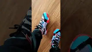 Jordan why not Zer0.5 &ldquo;Amethyst Tint&rdquo;on foot