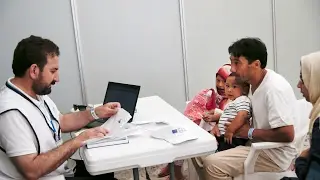 20-Step Vetting Process Refugees Must Follow To Enter The US