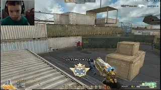 Crossfire AL- Meu Sobrinho VS Bot
