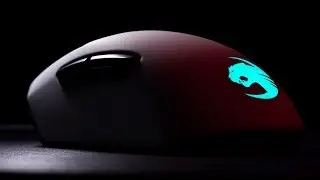 НОВАЯ МЫШЬ ROCCAT Kain AiMO!