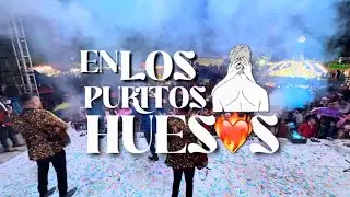 En Los Puritos Huesos - Isma Ortiz & Sierre&ntilde;os M.O. VIDEO OFICIAL Lyric