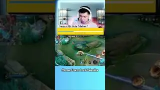 Momen Franco Tarik Valentina Terus! #mobilelegends #mlbb #reels
