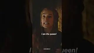 High Sparrow Traps Cersei Lannister | Game of Thrones | #shorts #gameofthrones #fyp