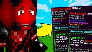 MY FIRST GOD SET OF THIS SEASON!! | Minecraft Skybounds S4 #42 (Skyblock Islands)