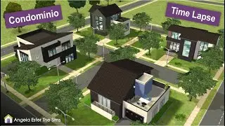 1º Condomínio Residencial Moderno / Contemporâneo para Bridge´s Village no The Sims 2