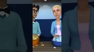 Plotagon: Conversation while Watching Movies (Sora 2)