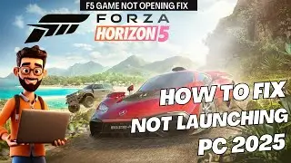 How To FIx Forza Horizon 5 (F5) Not Launching For Pc 2025 Sinhala - DoDi Repacks