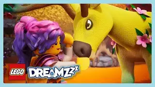 Beat The Clock | LEGO DREAMZzz | WildBrain Adventures