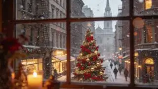 Cozy Coffee Shop with Smooth PiaNo Jazz R&B Music for Relaxing, Studying and Working
