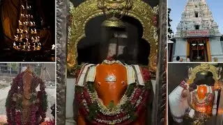 ganesh gadda temple🙏🏼 108 ప్రదిక్షణలు చేస్తే చాలు కోరిన కోర్కెలు నెరవేర్చే స్వామి గ్రామం రుద్రారం