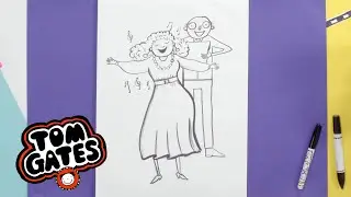 Season Two Draw It Special ✏️ ✨ Tom Gates Brilliant World | New Compilation | Cartoon For Kids