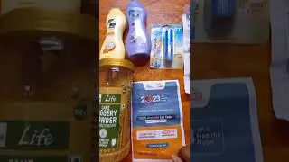 Apollo Pharmacy 2023 Offer/ #shopping #apollopharmacy #buy1get1free #shorts #viral