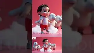 Большой побег с фермы роботов!