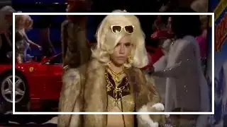 Moschino 2019 Fall/Winter Collection #fashion #2019FW #KOLSOCIAL