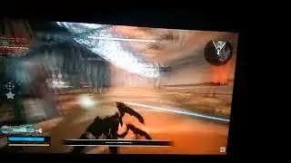 DESTROYER DU TRIPOD DELTA DE RAVEN CROFT GM3