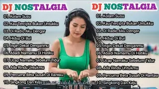 🔴 LIVE | DJ REMIX NOSTALGIA | Lagu Pop Lawas Indonesia Terbaik & Terpopuler 🌹 Tembang Kenangan 2026