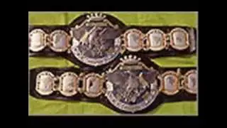 The History of The NWA International Tag Team Championship