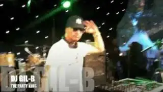 Dj Gil-B  aka The Party King 2009