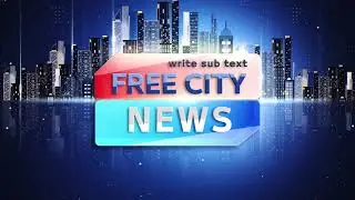 City News Intro +GTV Gia Lai ident 2025 =? 🐧🐧