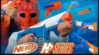 Ranking all of n series blasters