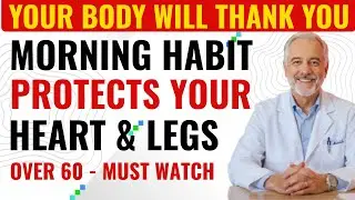 Over 60? This Simple Habit Keeps You Moving Pain-Free | Prime Health Seniors