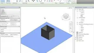 Revit 2014 Creating A Topo Surface