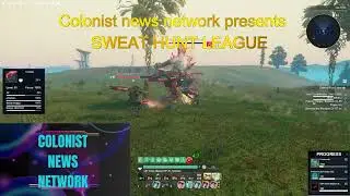 Entropia Universe- Sweat hunt league Promo