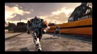 Section 8: Prejudice Awesome Moment/Cutscene