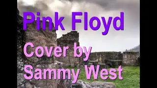 Hey you Pink Floyd Cover by Sammy West