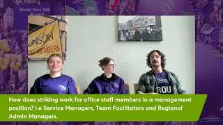 Enable Scotland Industrial Action Ballot Q&A