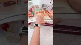 Sewing the Bag and Playmat