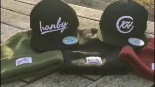 KH CLOTHING HATS LAUNCH VLOG