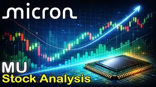 Micron : MU Stock Analysis with Elliott Wave + Trade Setup