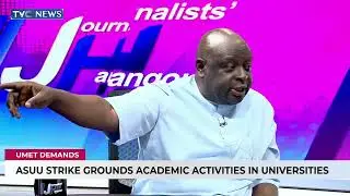 ASUU Strike Grounds Academic Activities In Universities