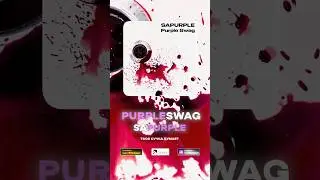 НОВЫЙ ТРЭК SAPURPLE - Purple Swag НА ВСЕХ ПЛАТФОРМАХ TG: SAPURPLE