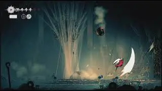 Hollow Knight: Silksong Window BOSS Figth All Attempts