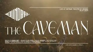 MOUNDRAG - The Caveman Live at Antique Theater of Orange (Official Live Video)