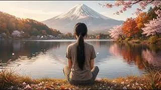 Relaxing Anime Scenery 🍂 Lofi Jazz Music Radio 24/7 ~ Study, Sleep, Focus [4K]