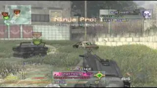 Modern Warfare 2 - Search and Destroy Rushing Tactic