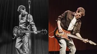 Rich Chambers - I Saw Her Standing There (Official Music Video)