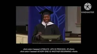 AMARACHI ATAMA | VALEDICTORIAN SPEECH AT SYRACUSE UNIVERSITY | IGBO PRIDE IS BACK