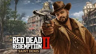 Red Dead Redemption 2 🔴 LIVE | Chapter 4 Unlock! 😱 | First Time Playing | #janklivehai #rdr2