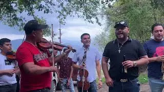 Flor de Walamo - Luis y Efraín Farías en la Calechosa