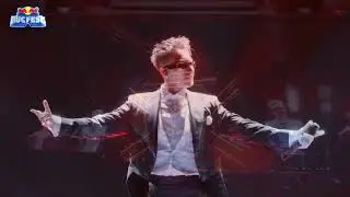 Sơn T&ugrave;ng M-TP | Intro | Live Red Bull H&uacute;c Fest 2025