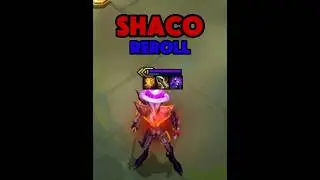 How to win out with 3-Star Shaco Reroll
